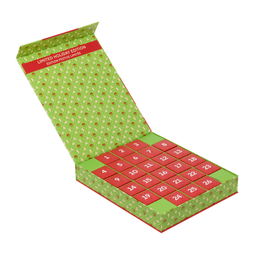Nostalgic Noel Advent Calendar