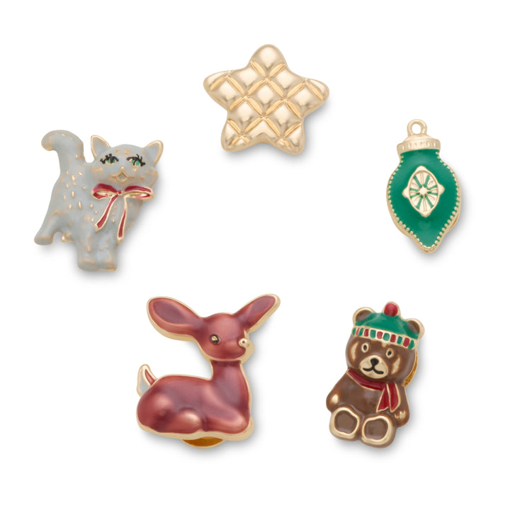 Nostalgic Holiday 5 Pack