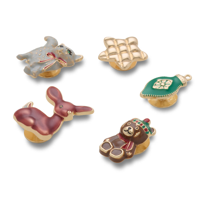 Nostalgic Holiday 5 Pack