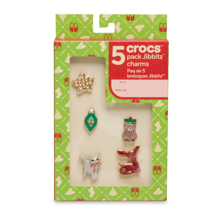 Nostalgic Holiday 5 Pack