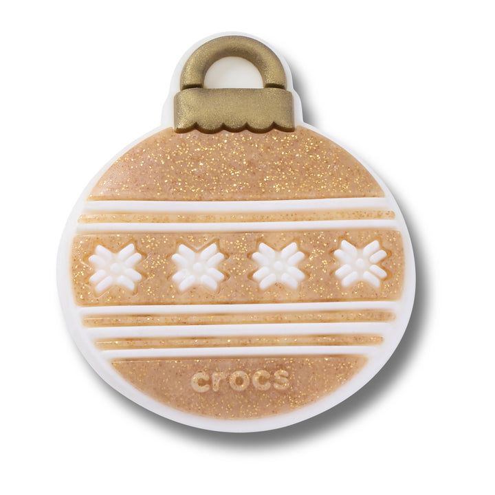 Nostalgic Gold Ornament
