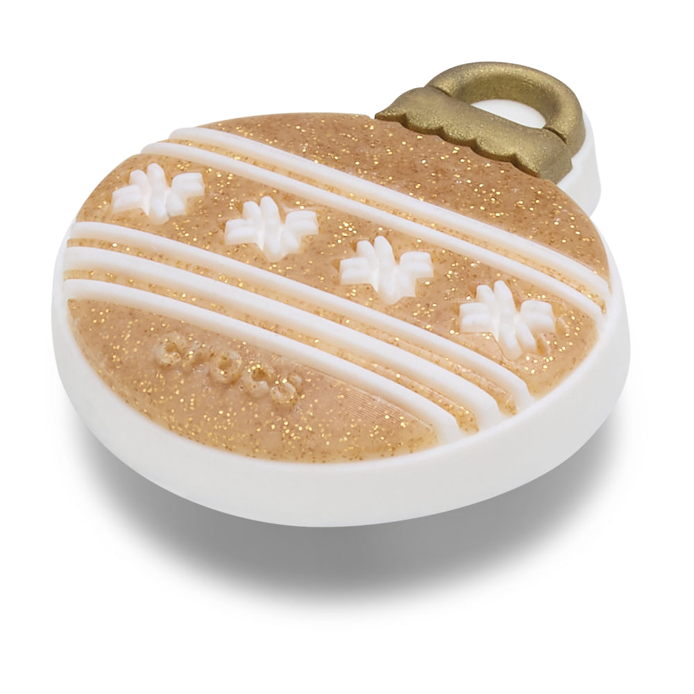 Nostalgic Gold Ornament