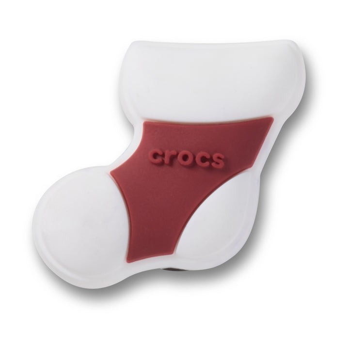 Nostalgic Santa Stocking
