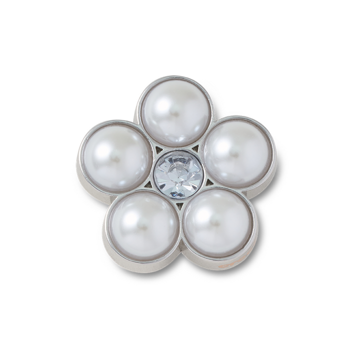 Celestial Pearl 5 Petal Flower