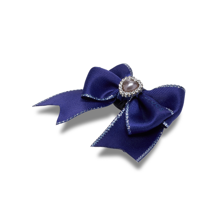 Celestial Satin Bow
