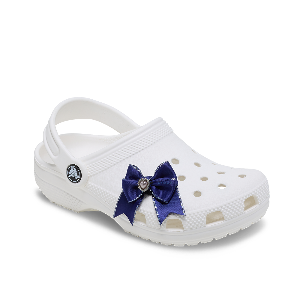 Celestial Satin Bow