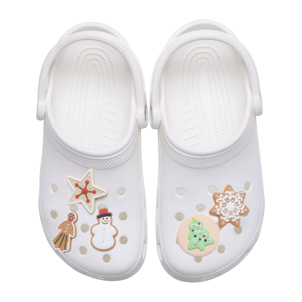 Realistic Holiday Sugar Cookies 5 Pack