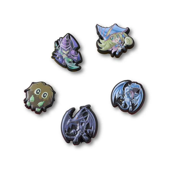 Yu-Gi-Oh Monsters 5 Pack