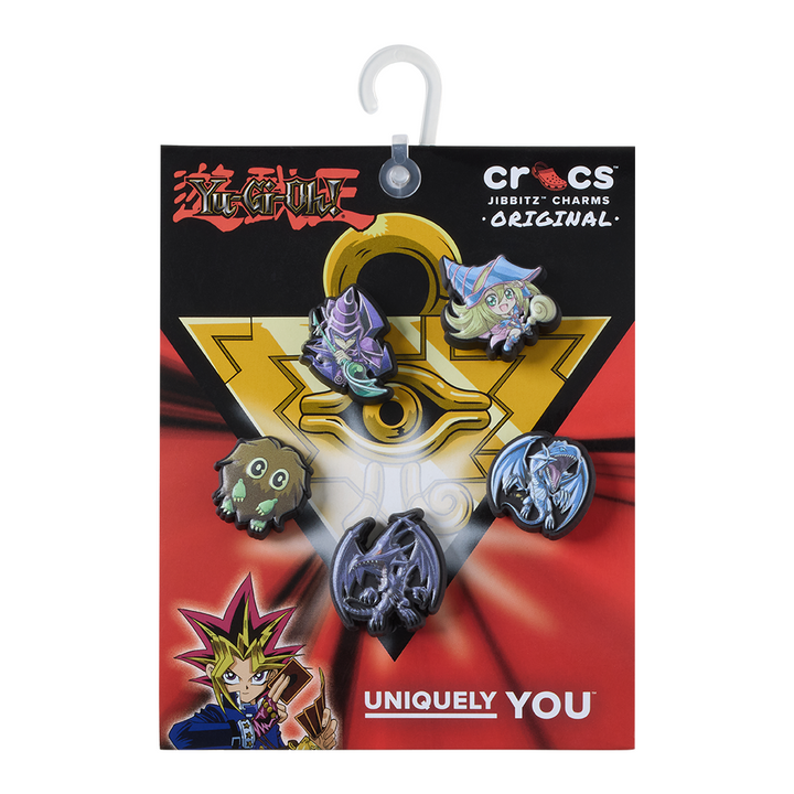 Yu-Gi-Oh Monsters 5 Pack