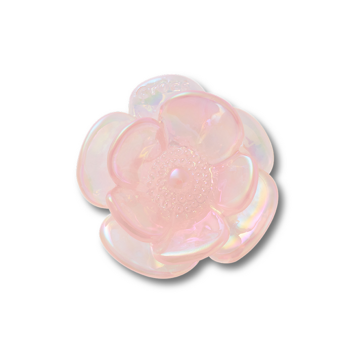 Pink Crystal Flower
