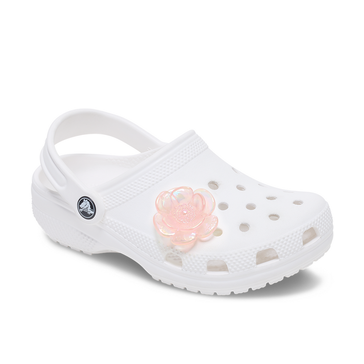 Pink Crystal Flower