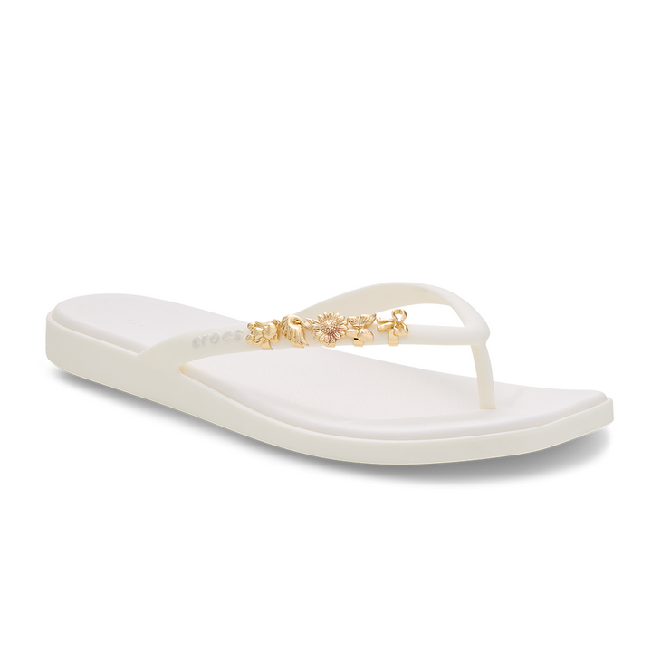 Sandal C Charms Gold Icons 5 Pack