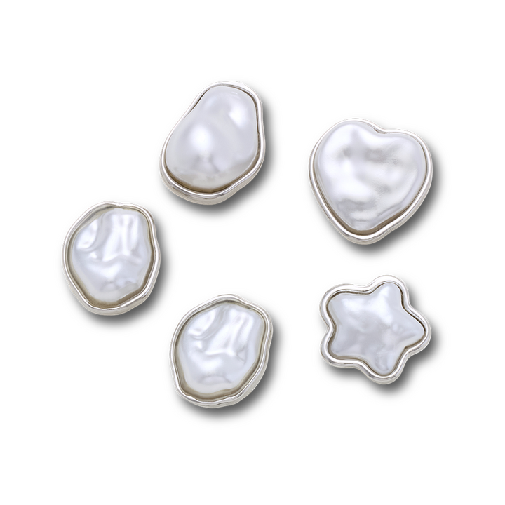 Sandal C Charms Pearl 5 Pack