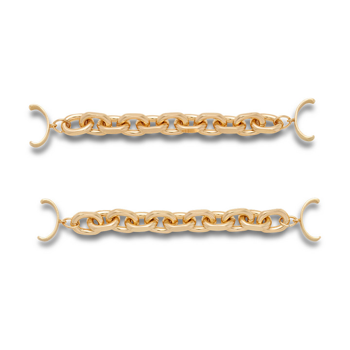 Gold Sandal Chain 2 Pack