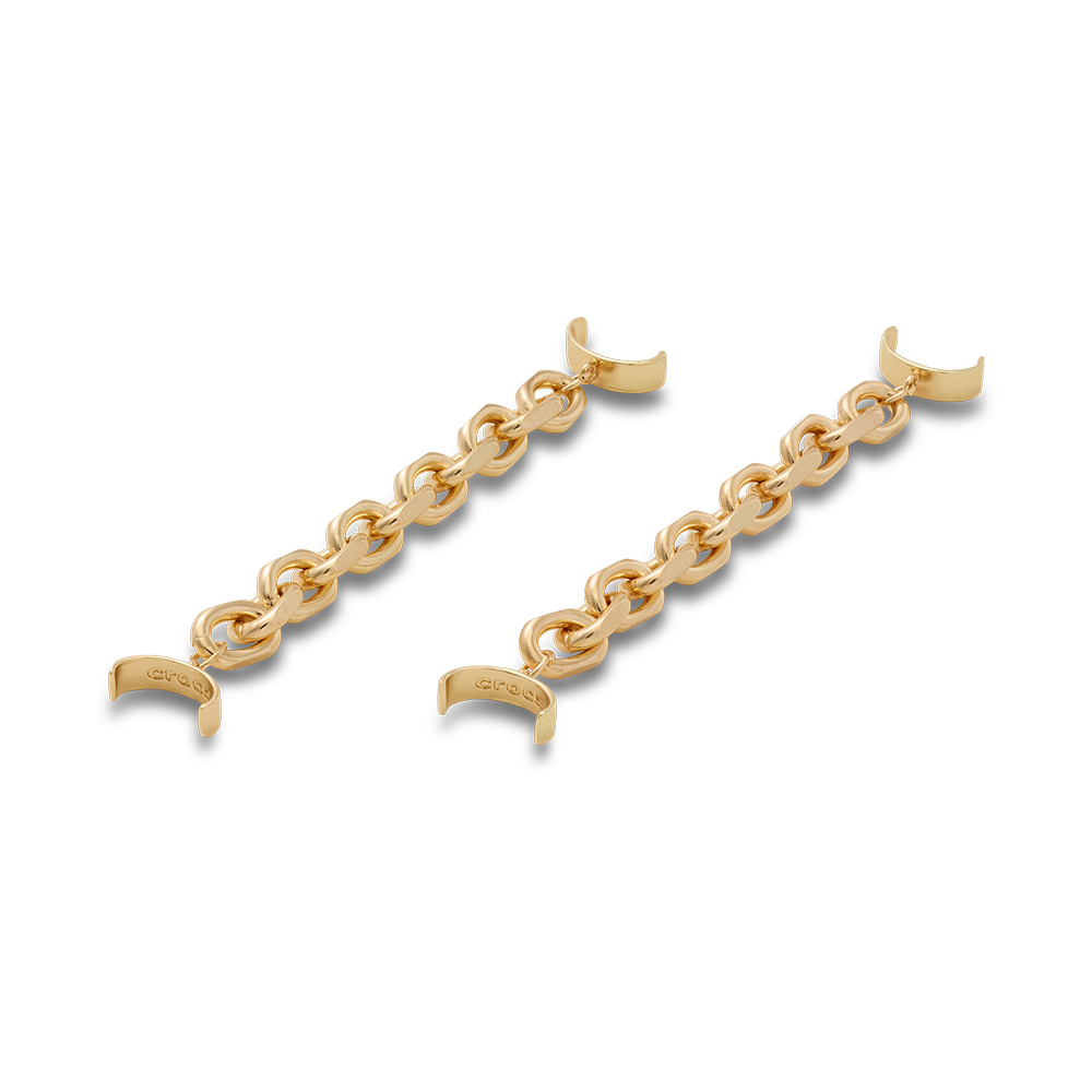 Gold Sandal Chain 2 Pack