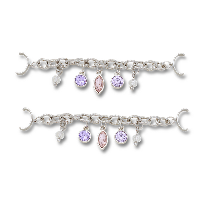 Gem Sandal Chain 2 Pack