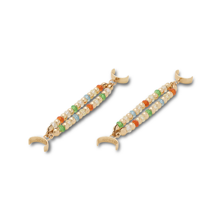 Beaded Sandal Chain 2 Pack