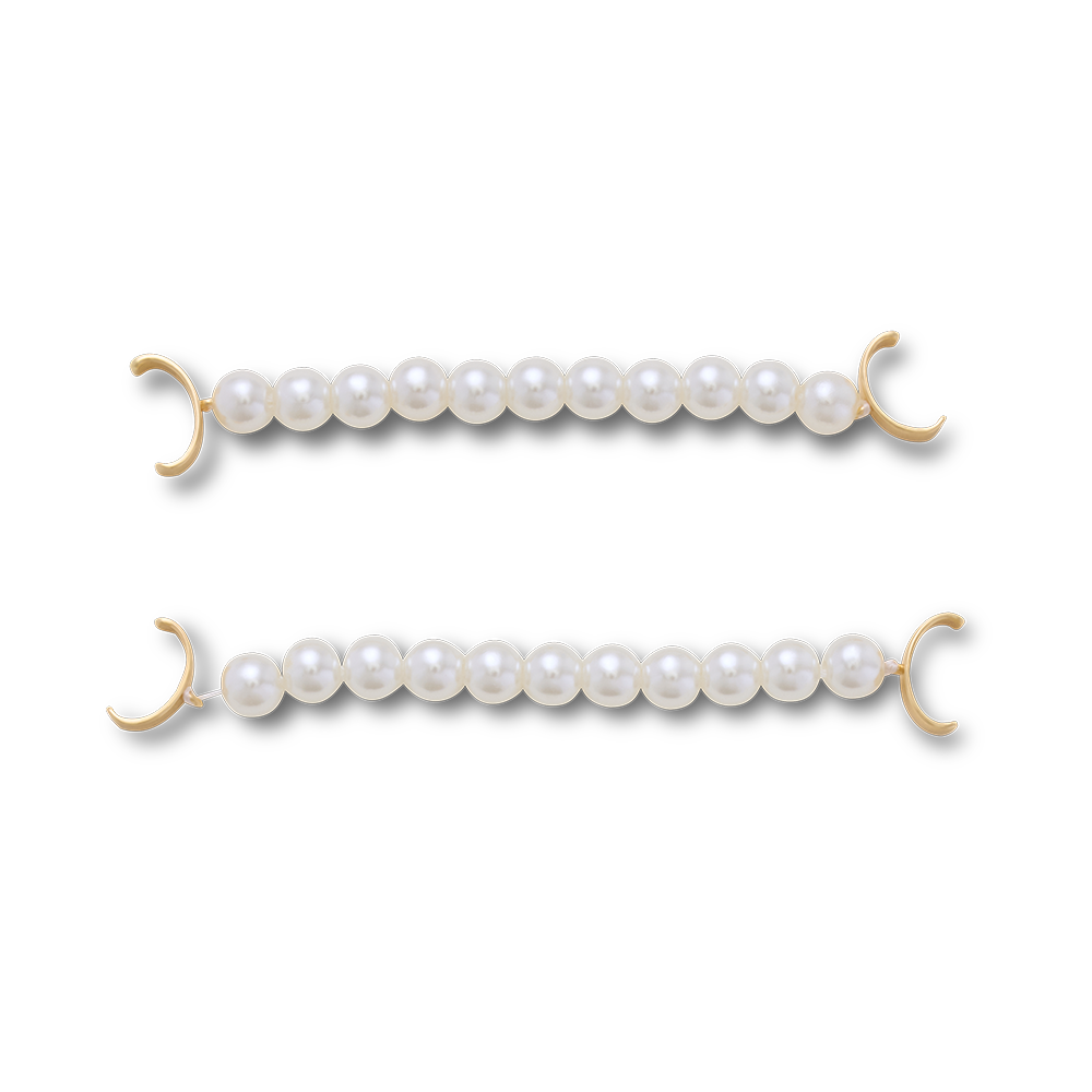 Pearl Sandal Chain 2 Pack