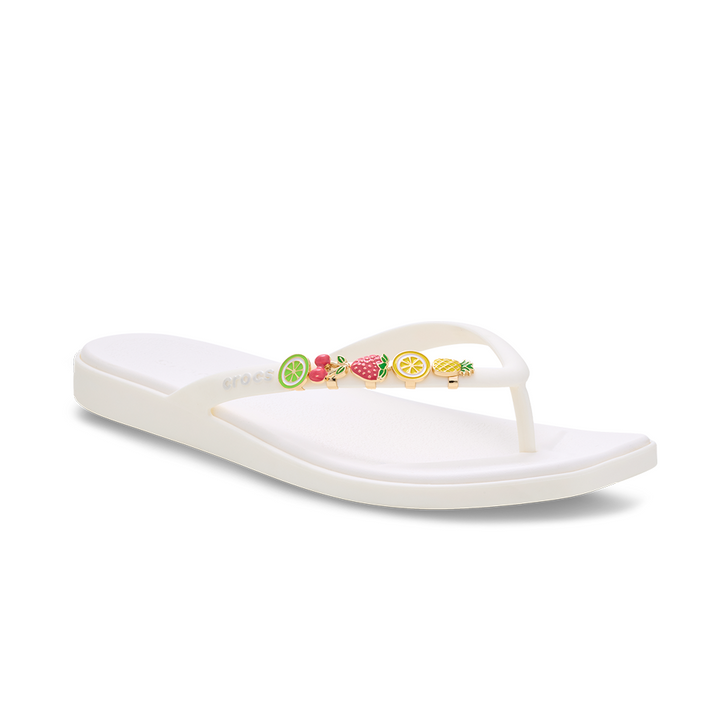 Sandal C Charms Enamel Fruit 5 Pack
