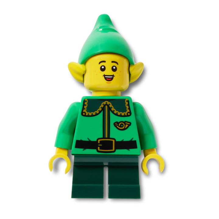 4LW Holiday Elf Mini Figure