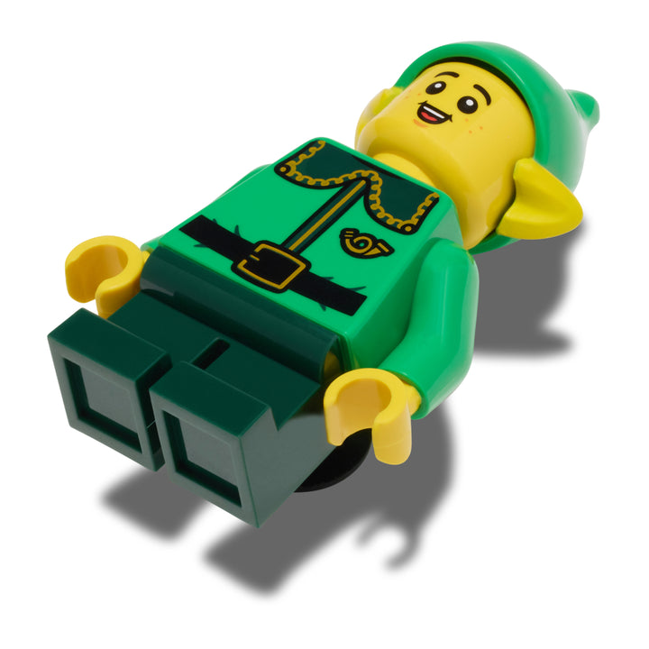 4LW Holiday Elf Mini Figure