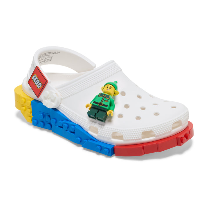 4LW Holiday Elf Mini Figure