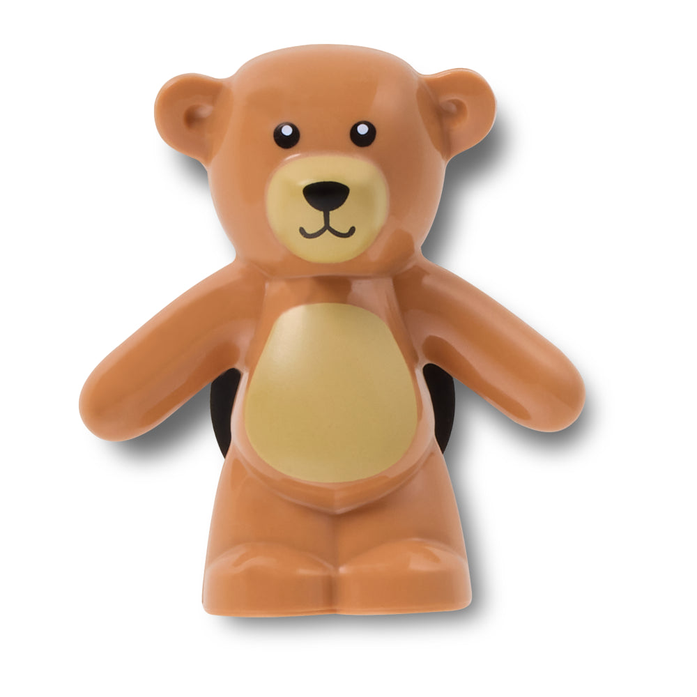 4LW Holiday Lt Brown Teddy Bear