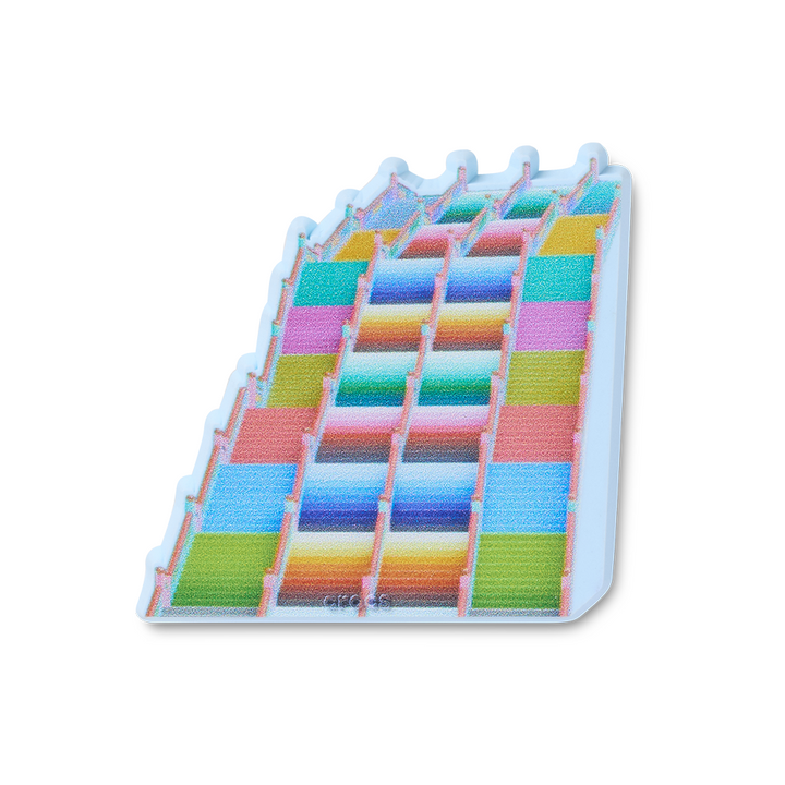 Colorful Stairs