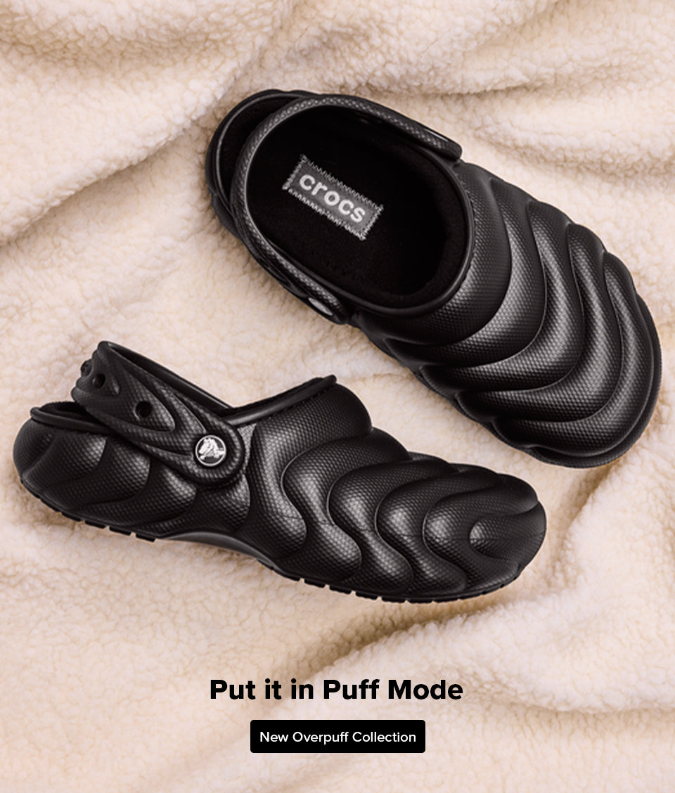 Mytown crocs hotsell