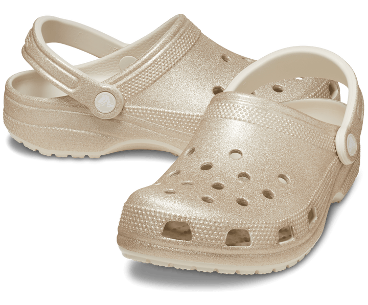 Classic Glitter Clog