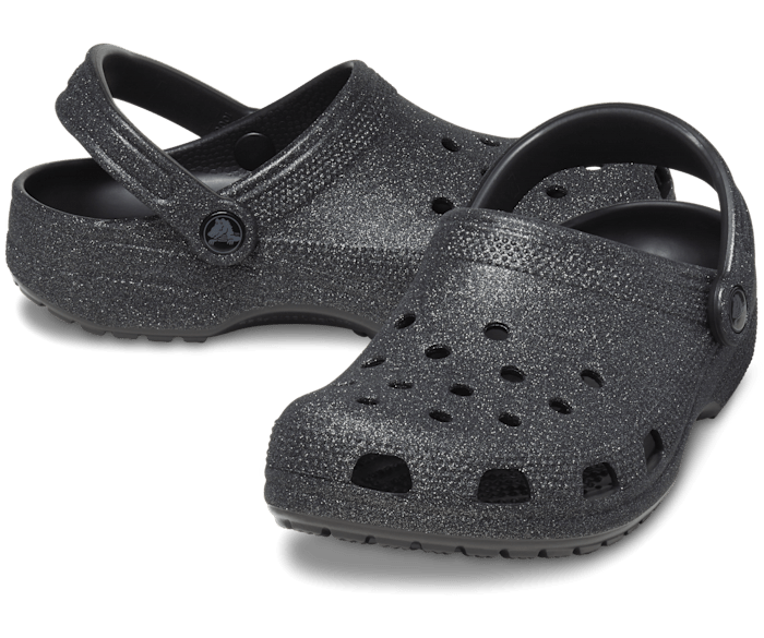 Classic Glitter Clog