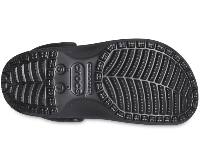 Classic Glitter Clog