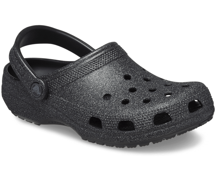 Classic Glitter Clog