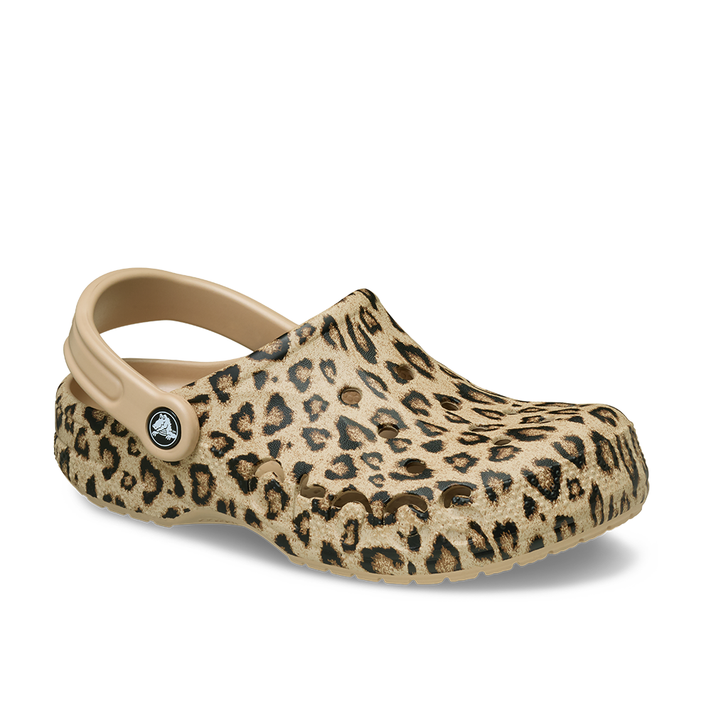 Baya Seasonal Printed Clog