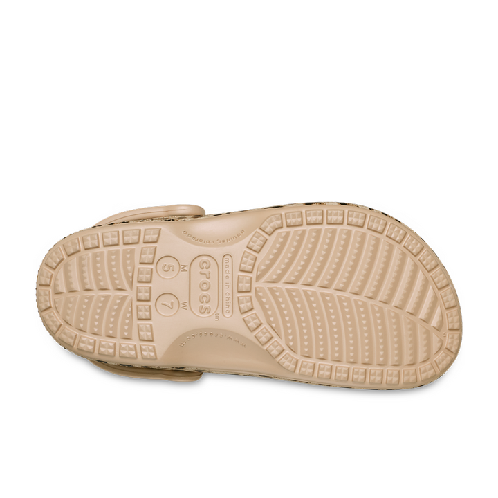 Baya Seasonal Printed Clog
