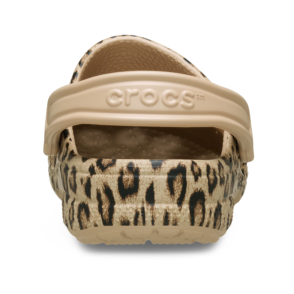 Baya Seasonal Printed Clog