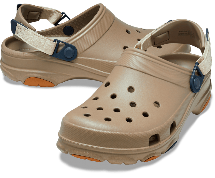 All-Terrain Clog