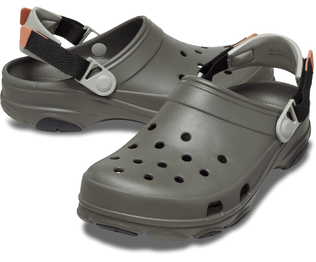 All-Terrain Clog