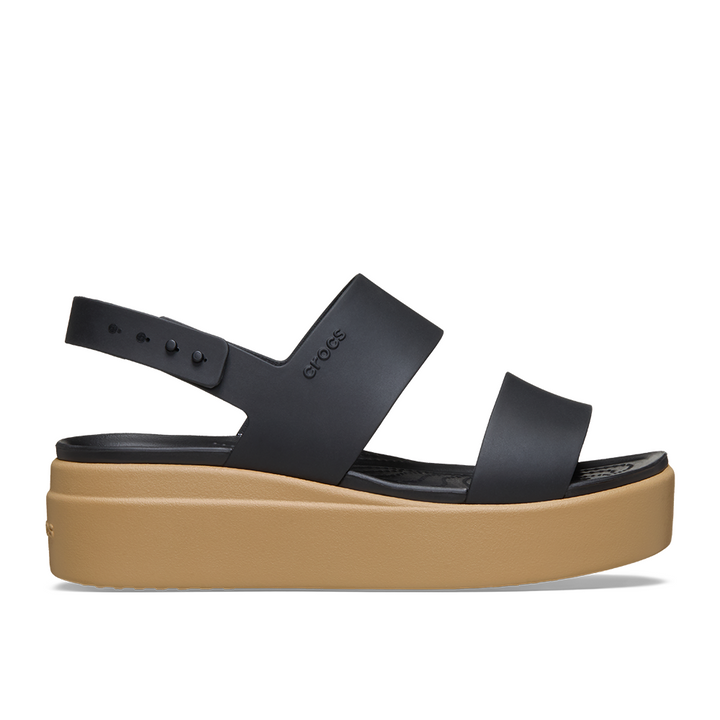 Brooklyn Low Wedge