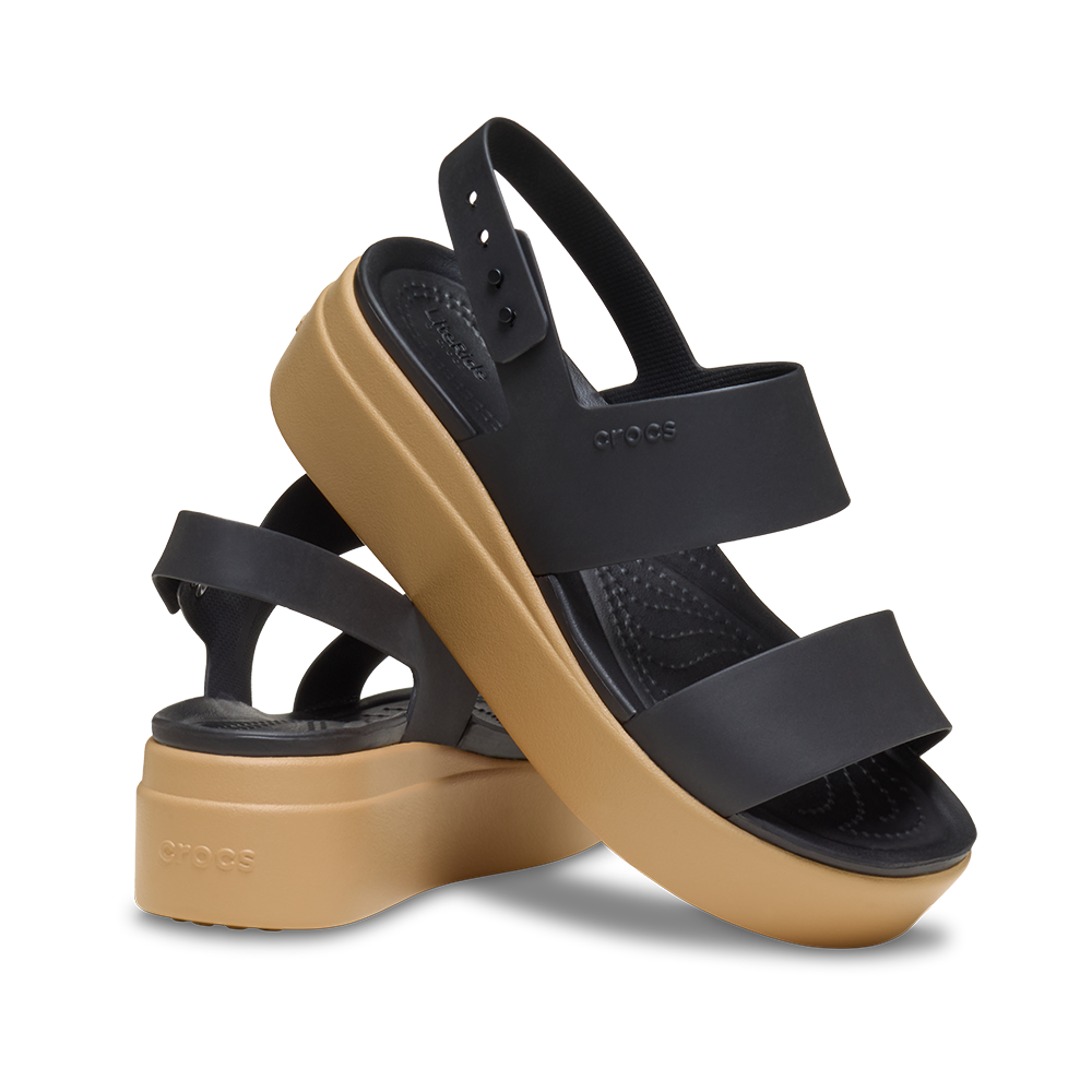 Brooklyn Low Wedge
