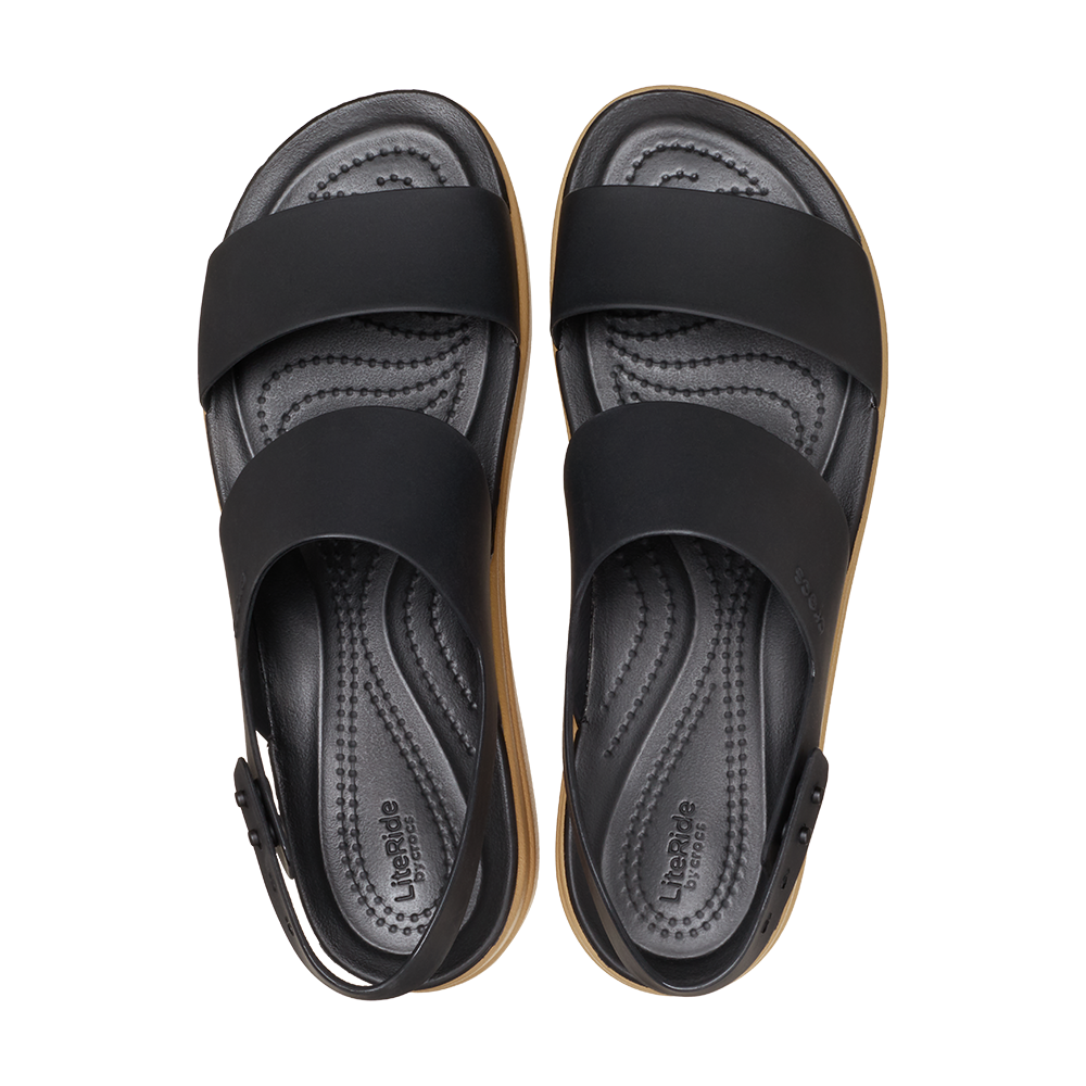 Brooklyn Low Wedge