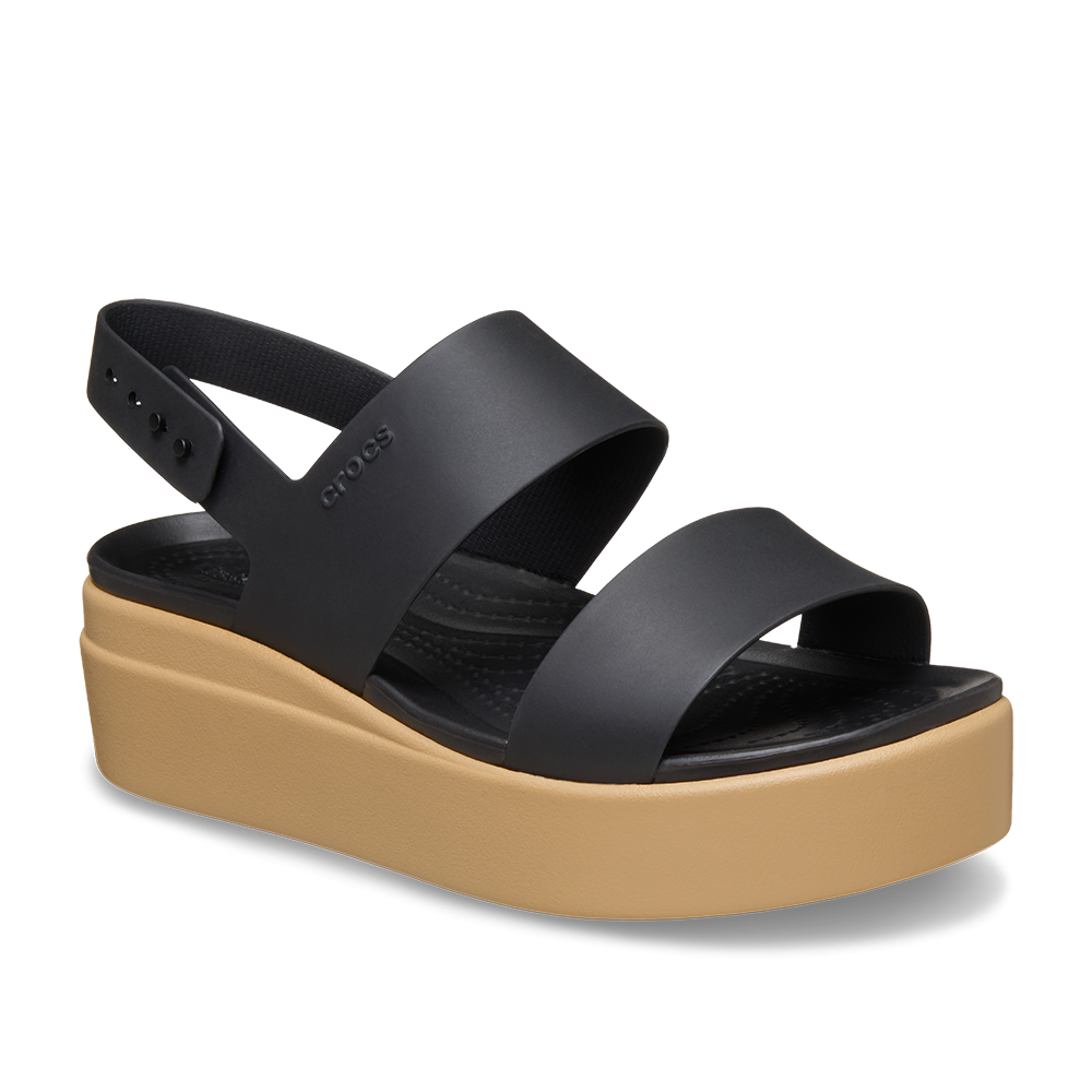 Brooklyn Low Wedge