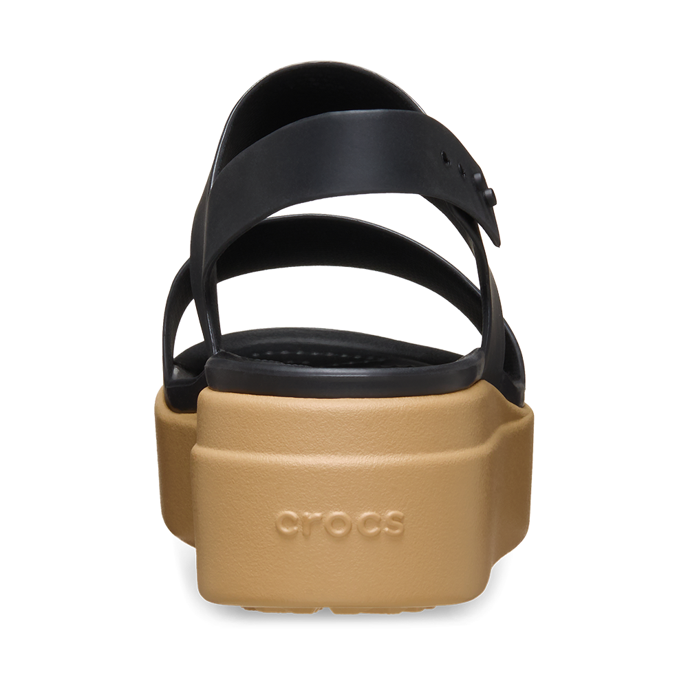 Brooklyn Low Wedge