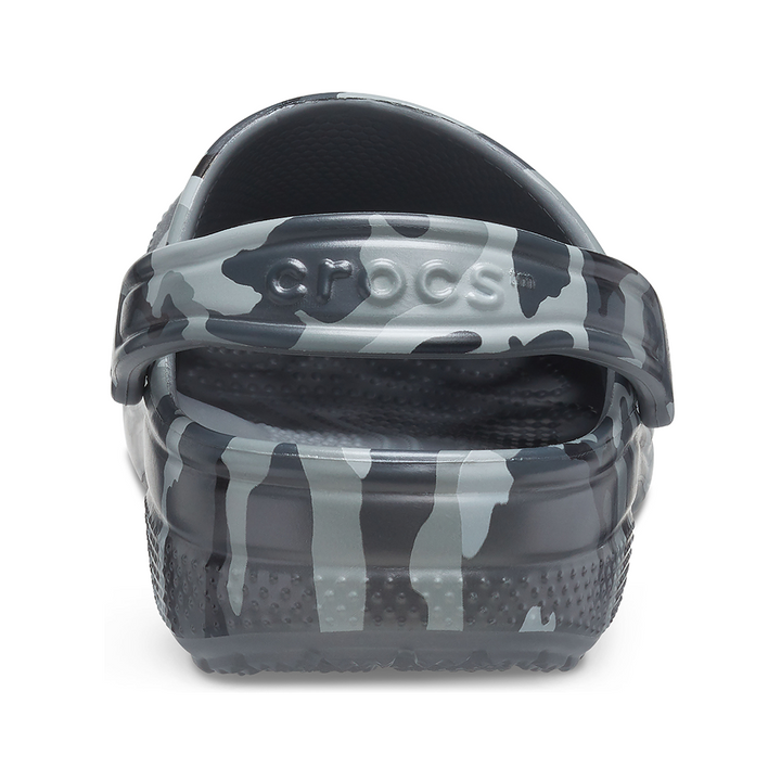 Classic Printed Camo Clog