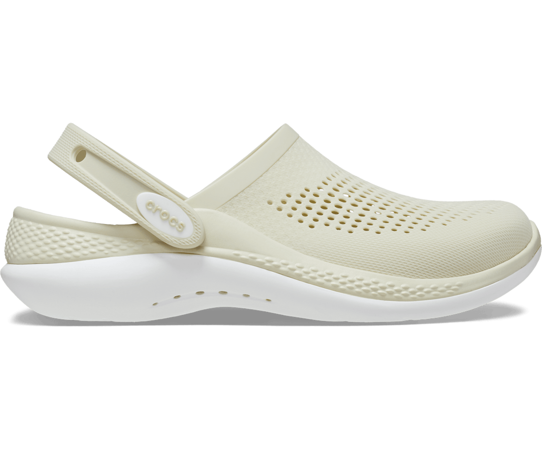 Crocs literide material sales