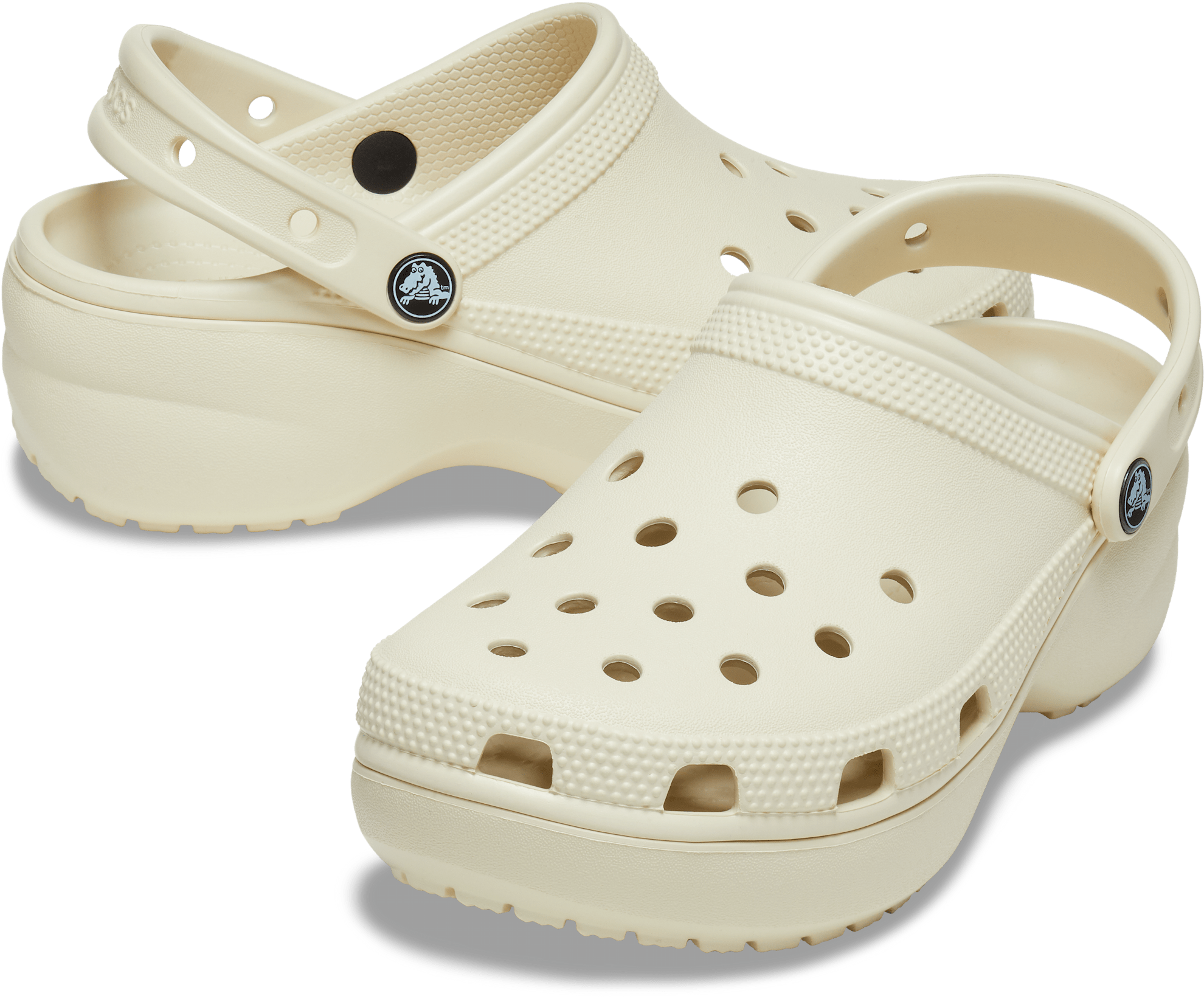 crocs women's classic platform clogs platform shoes for women