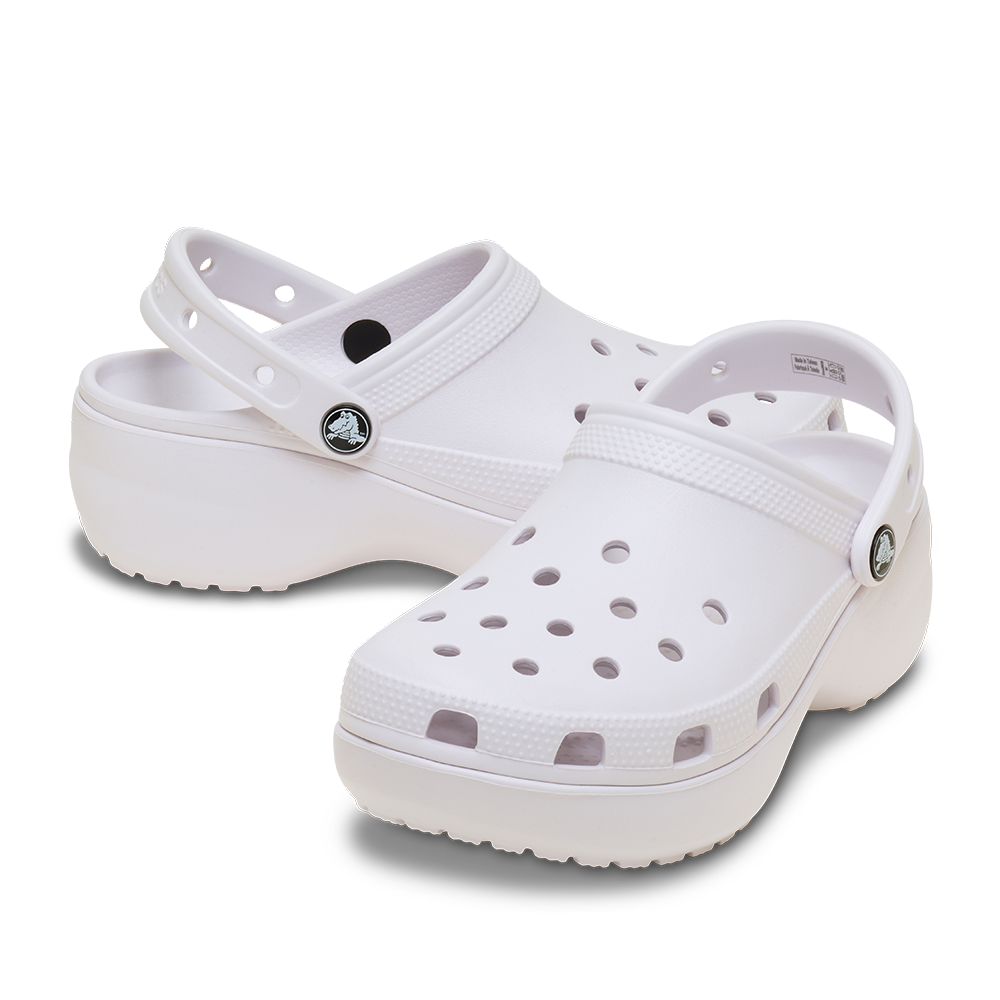 Women's Classic Platform Clog