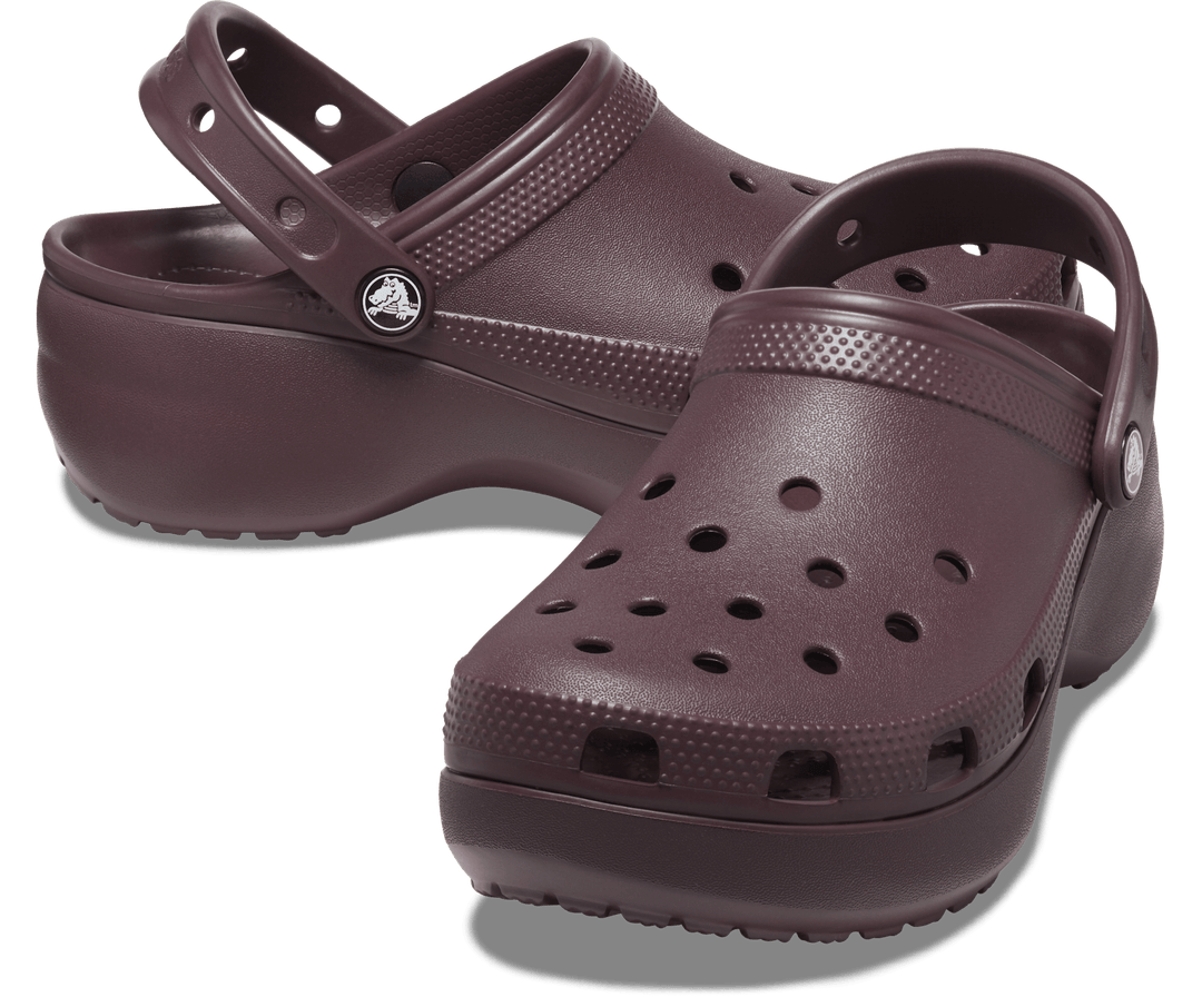 Women's Classic Platform Clog