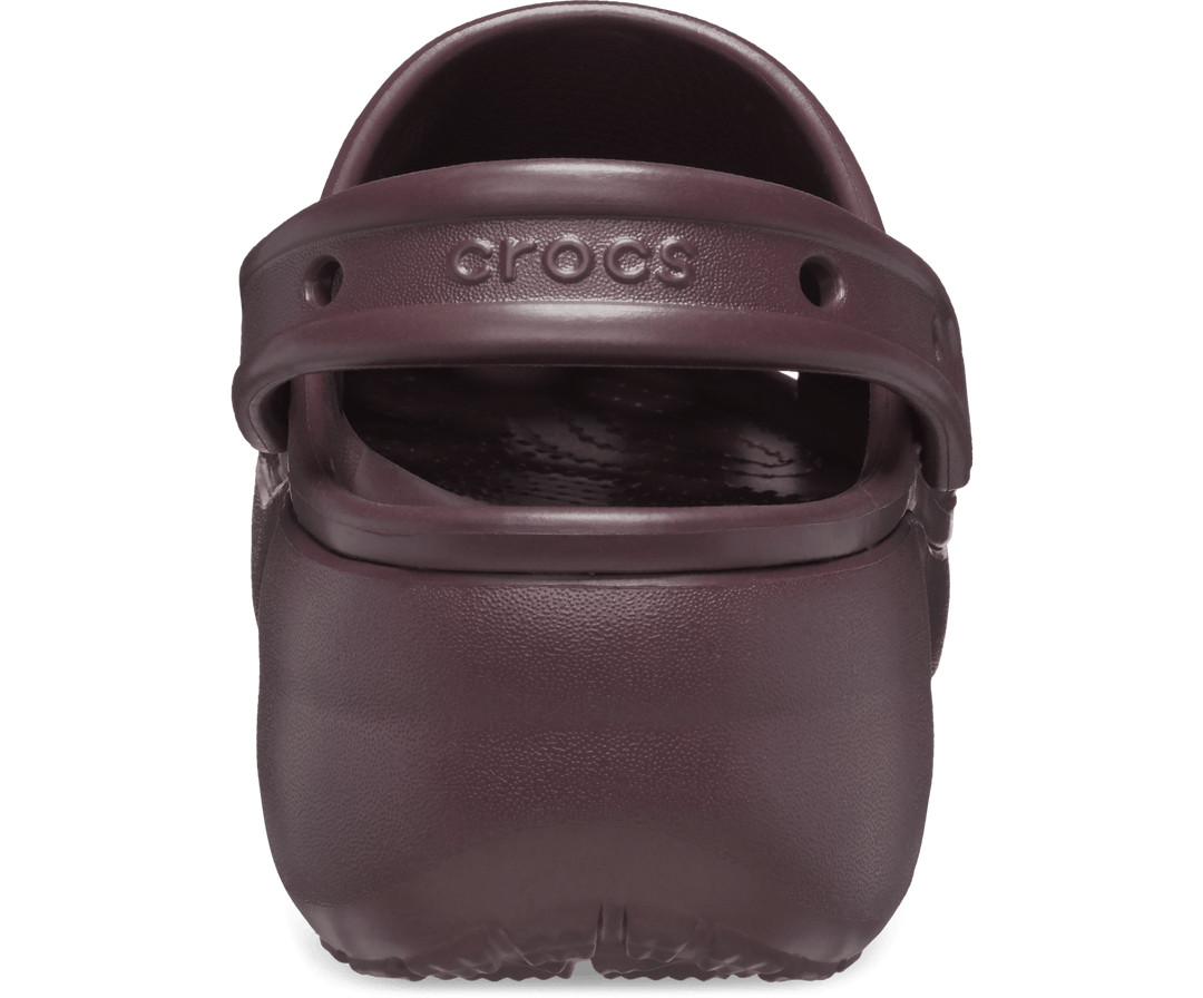 Women's Classic Platform Clog