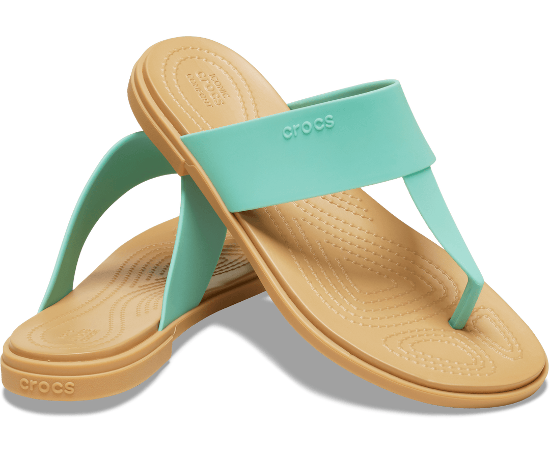 Women's Crocs Tulum Flip